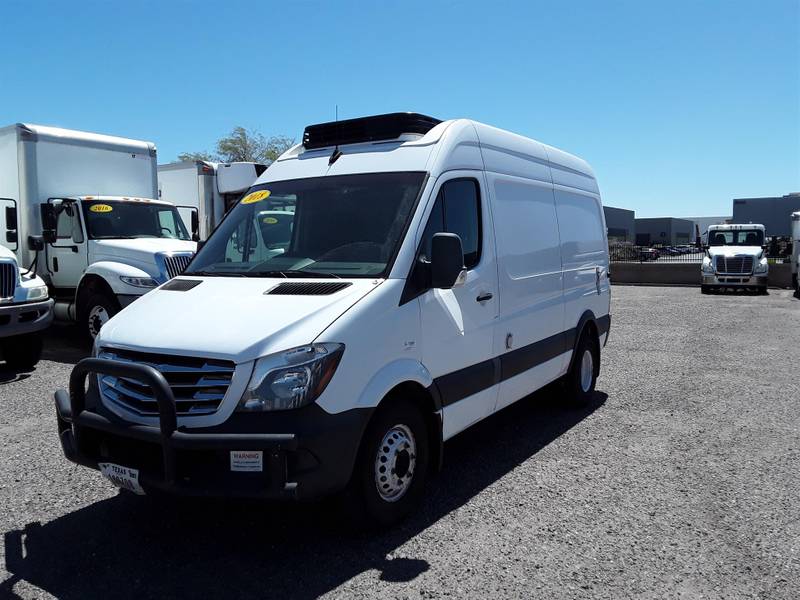 2018 best sale sprinter 3500